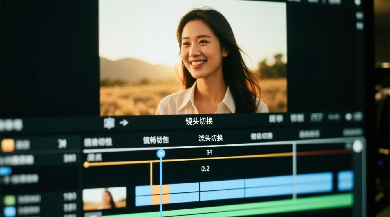 如何巧妙实现视频剪辑中镜头切换技巧详解？-图2