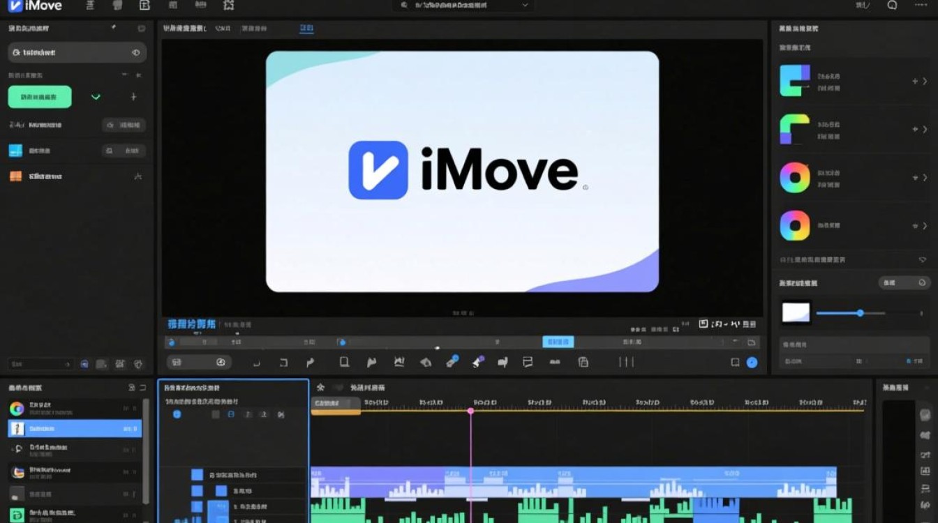 iMove视频剪辑分段操作指南，详细步骤揭秘，如何高效分段剪辑？-图2