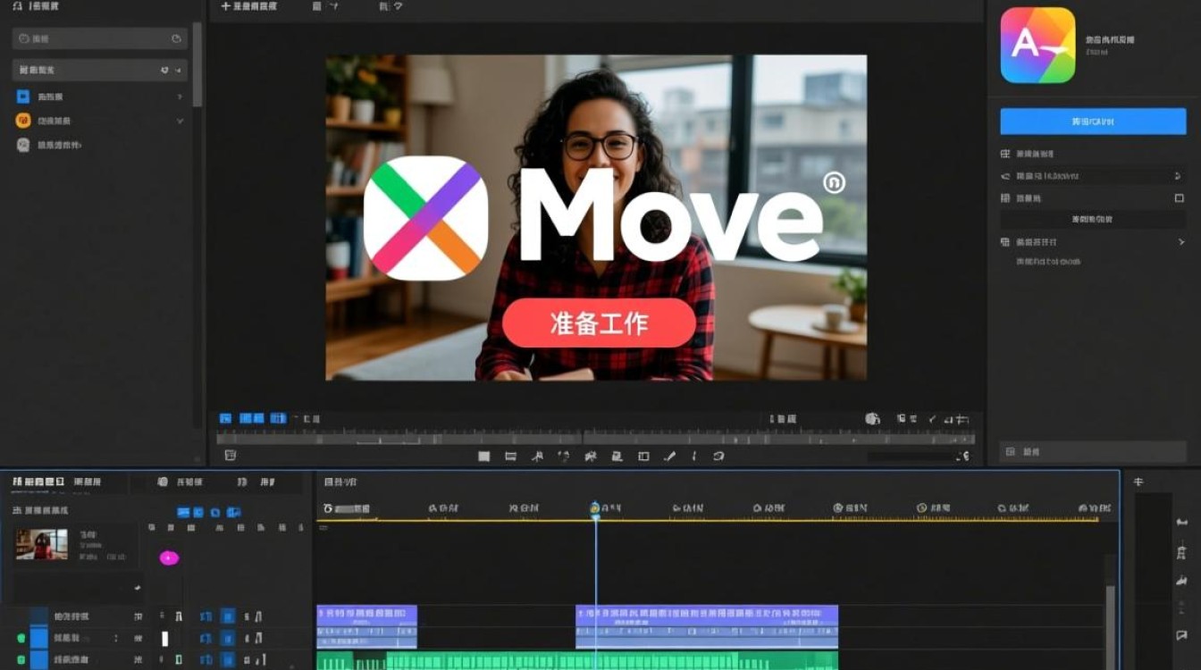 iMove视频剪辑分段操作指南，详细步骤揭秘，如何高效分段剪辑？-图3