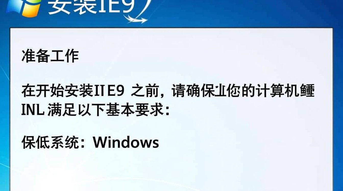 安装ie9时遇到困难？揭秘步骤详解与常见问题解答！-图1