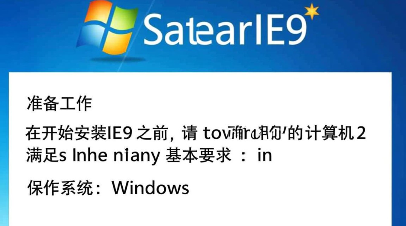 安装ie9时遇到困难？揭秘步骤详解与常见问题解答！-图2