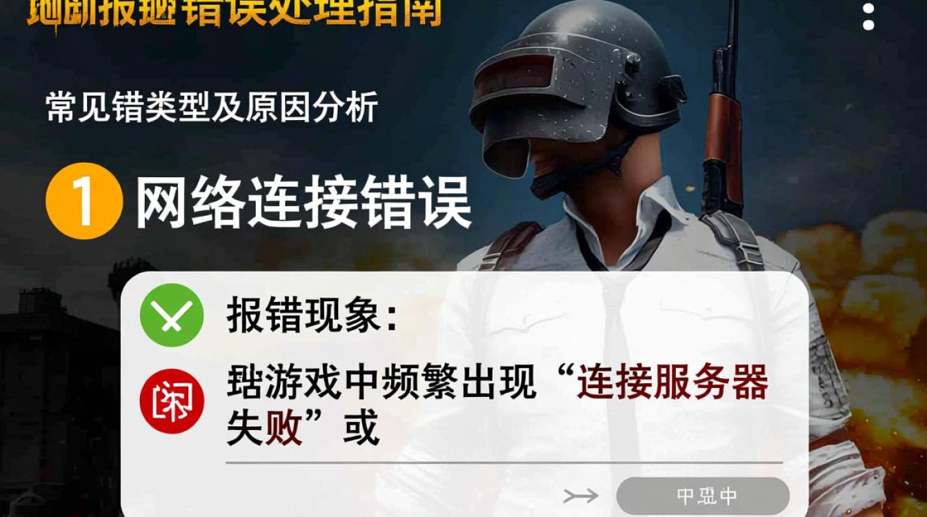 绝地求生报错错误频发？揭秘游戏崩溃背后的真相之谜-图3