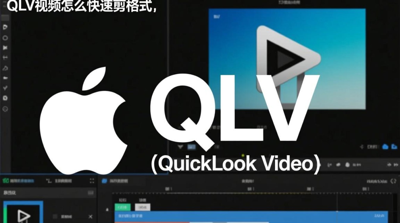 QLV视频快速剪辑技巧揭秘，有哪些简单方法可以加速剪辑过程？-图2