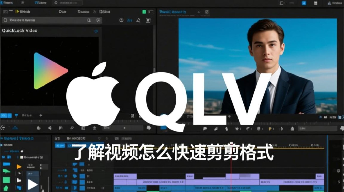 QLV视频快速剪辑技巧揭秘，有哪些简单方法可以加速剪辑过程？-图3