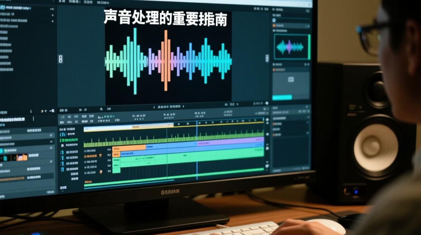 如何高效处理剪辑视频中的声音问题？技巧解析与解决方法大揭秘！-图1
