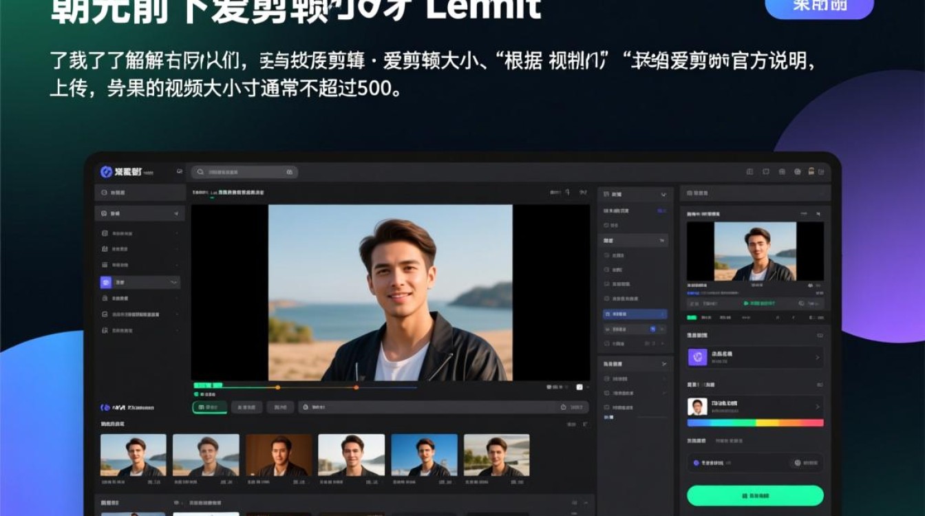爱剪辑如何轻松放大视频尺寸？揭秘高效调整方法！-图3