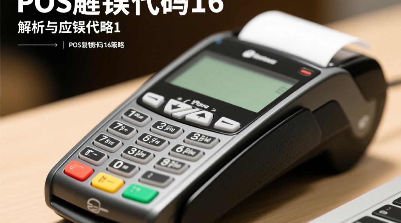 pos报错代码16是什么原因导致的，如何解决这个常见问题？-图1