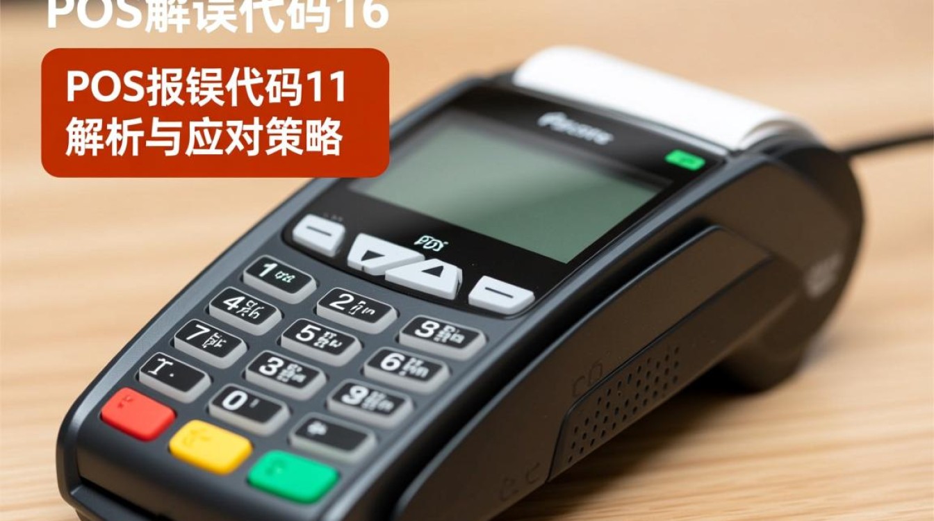 pos报错代码16是什么原因导致的，如何解决这个常见问题？-图2