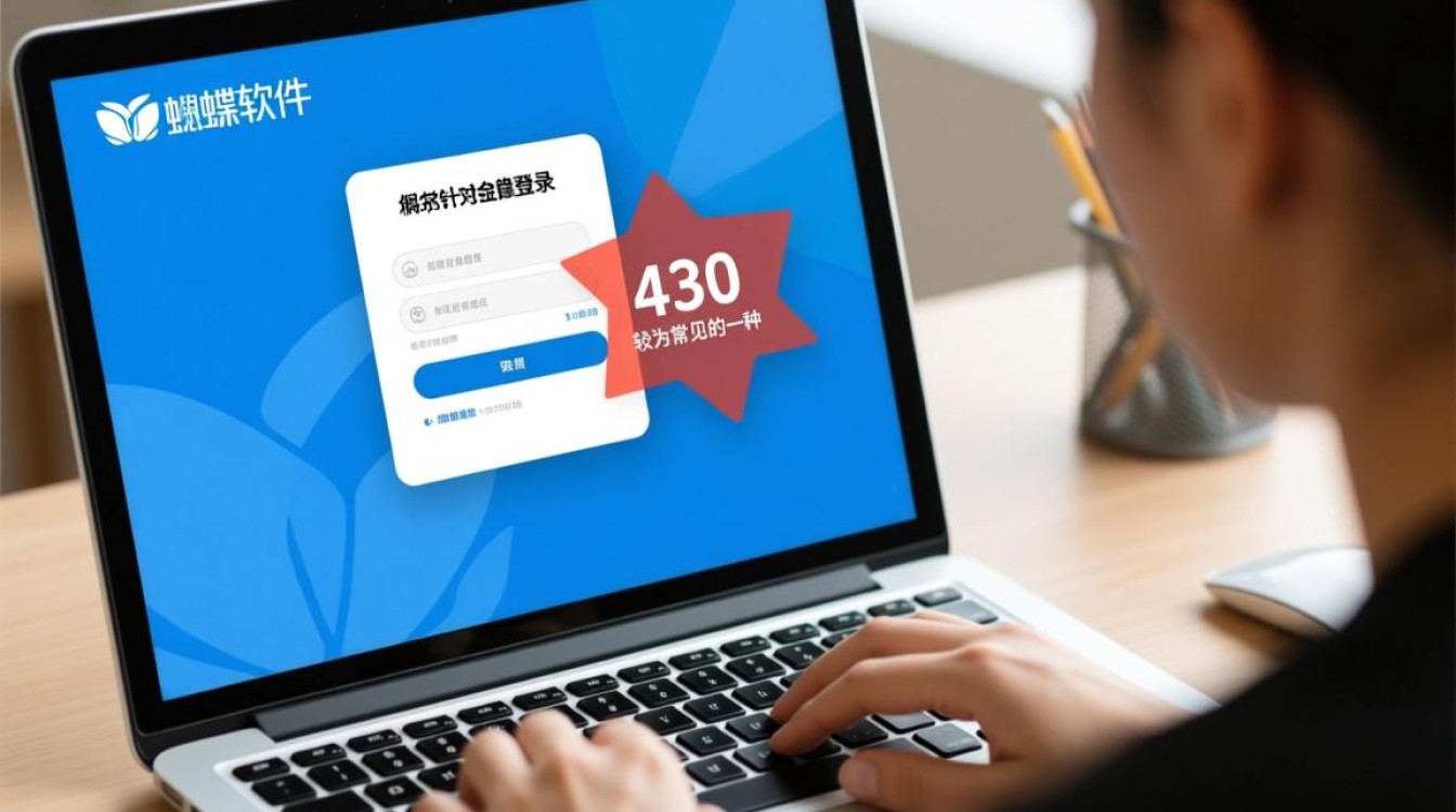 金蝶430登录报错,原因分析及解决方法?-图1 金蝶430登录报错,原因分析及解决方法?-图1