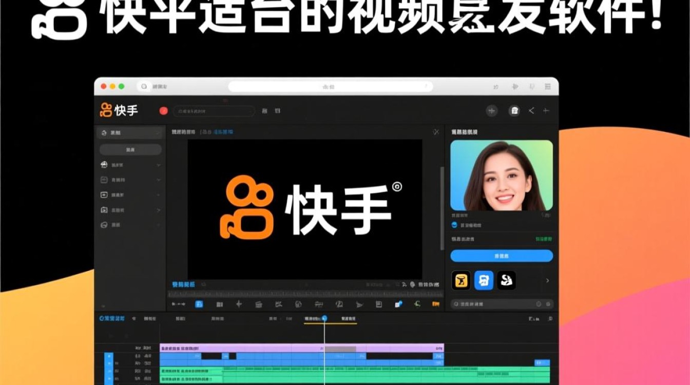 如何使用快手平台高效剪辑苹果手机拍摄的视频？-图2
