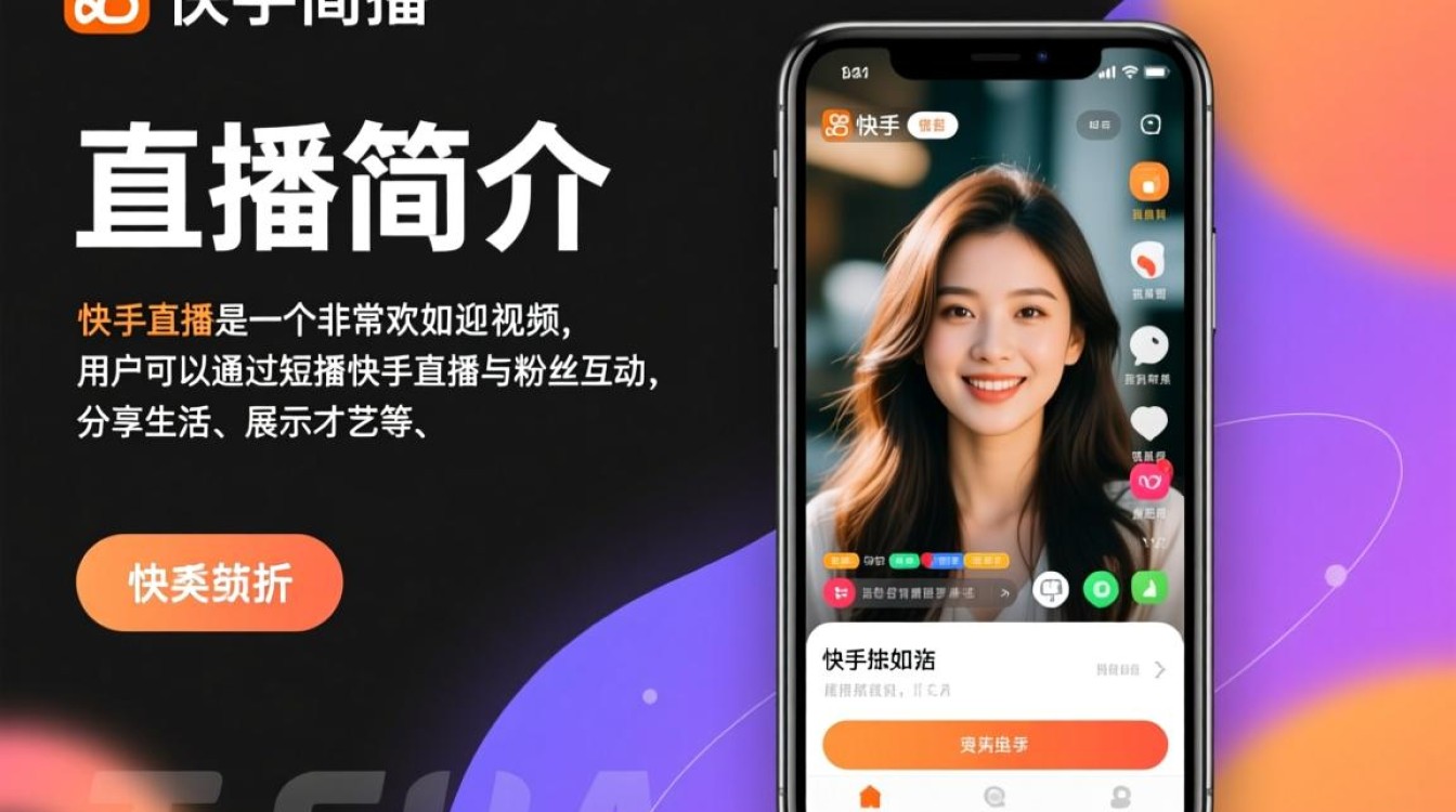 如何在快手开直播?新手必看,详细步骤与技巧揭秘!-图3 如何在快手开直播?新手必看,详细步骤与技巧揭秘!-图3