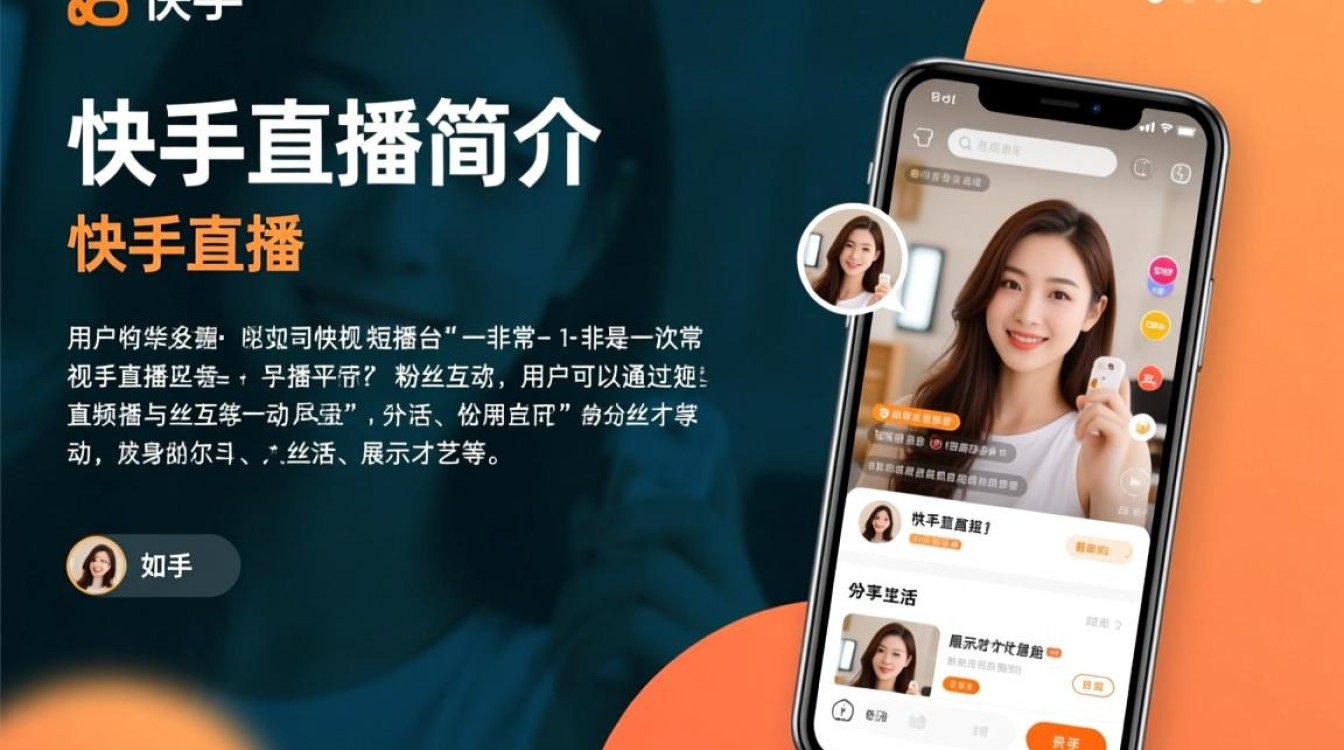 如何在快手开直播?新手必看,详细步骤与技巧揭秘!-图2 如何在快手开直播?新手必看,详细步骤与技巧揭秘!-图2
