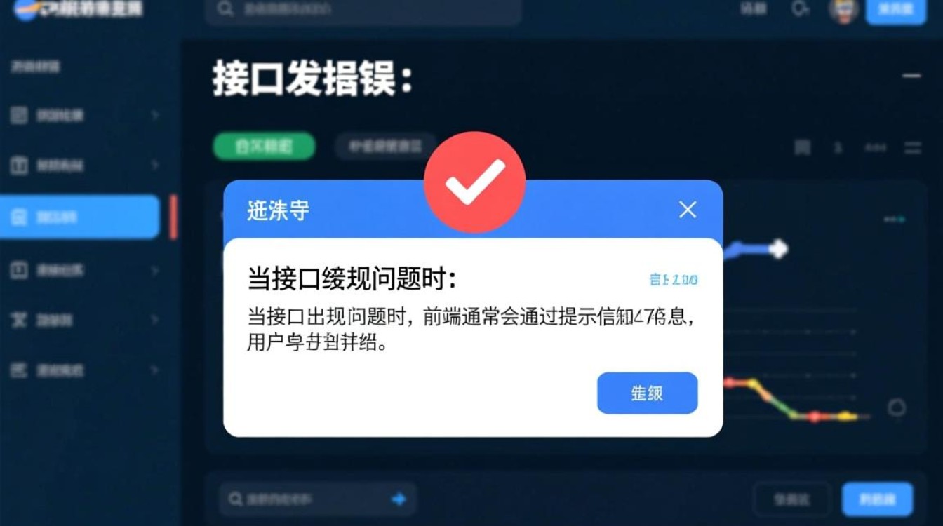 接口报错导致前端提示,究竟是什么原因让接口报错前端提示频发?-图3 接口报错导致前端提示,究竟是什么原因让接口报错前端提示频发?-图3