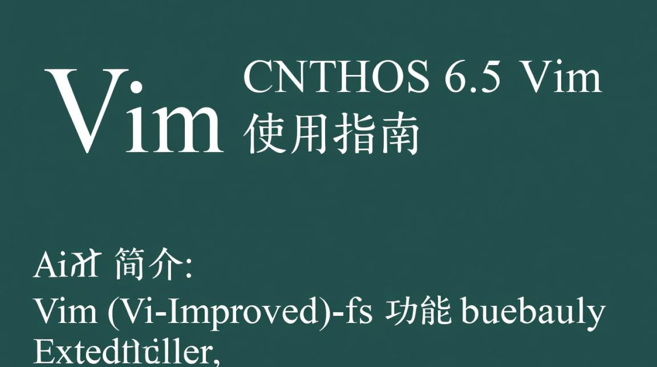 CentOS 6.5环境下Vim配置与使用时遇到的问题有哪些？-图1