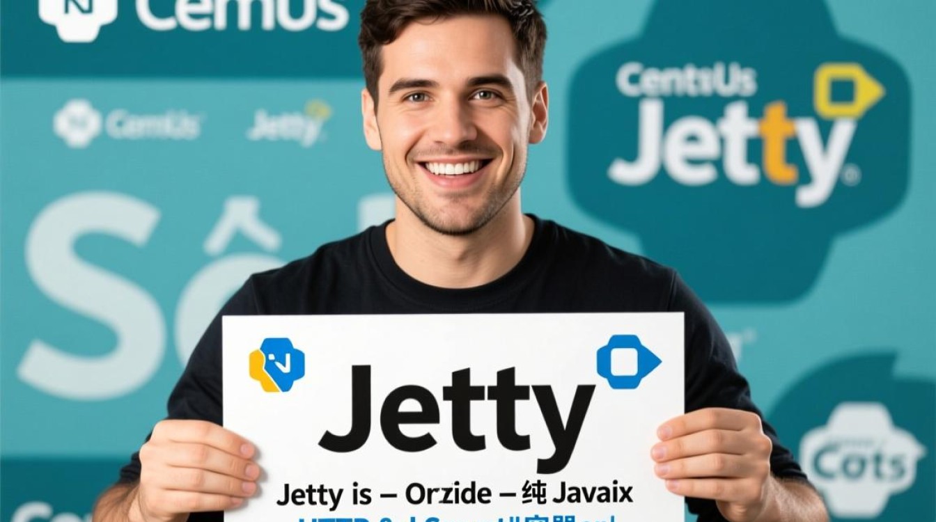Centos安装Jetty时，有哪些常见步骤和注意事项？-图2