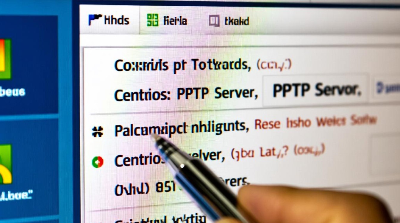 CentOS PPTP 限速设置中，如何精准控制带宽流量？-图1