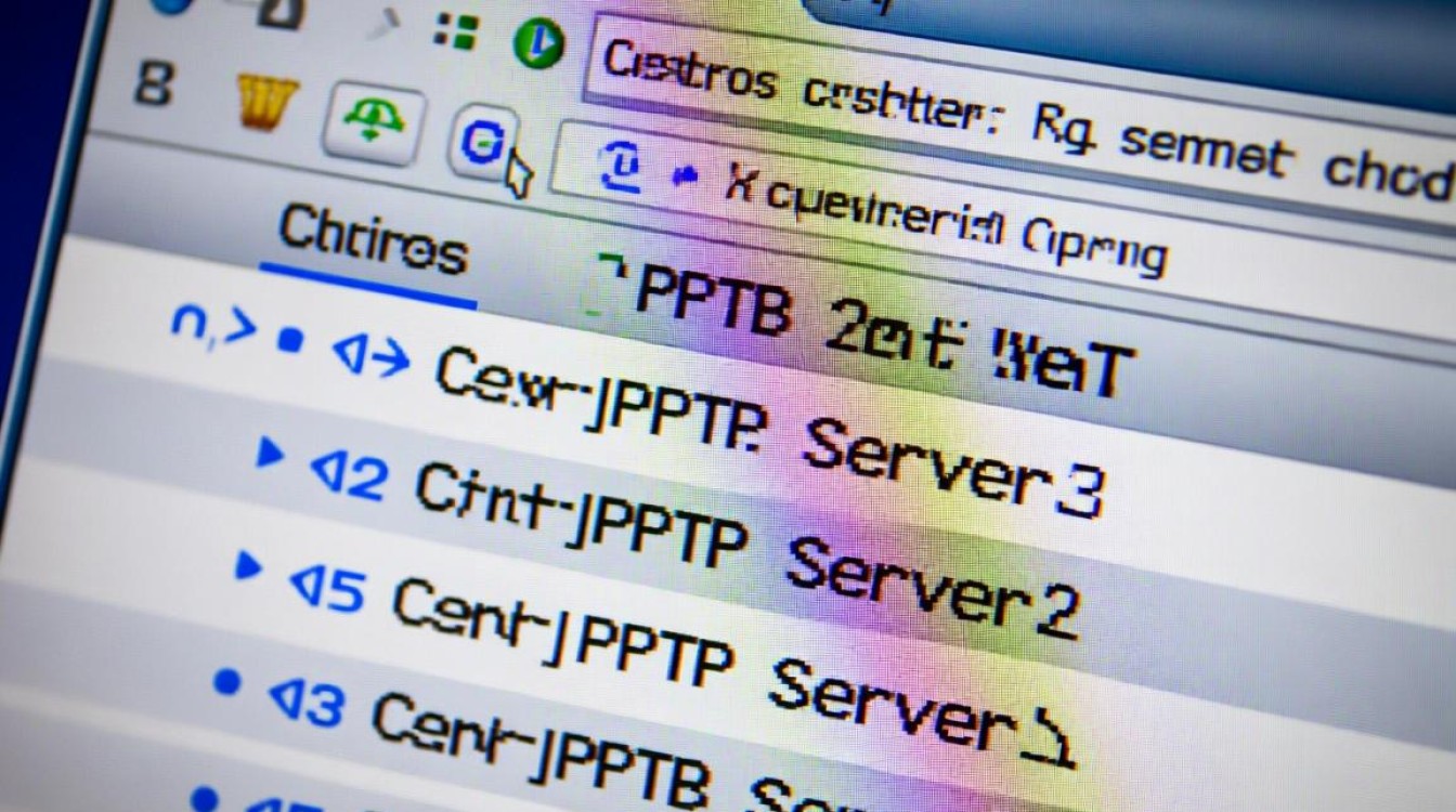 CentOS PPTP 限速设置中，如何精准控制带宽流量？-图2