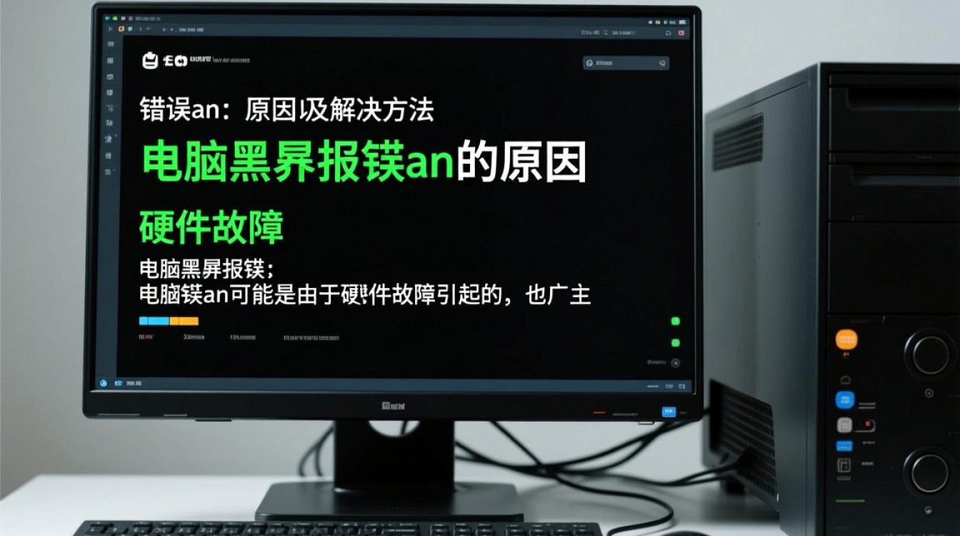 电脑黑屏报错an究竟是什么原因导致的？如何快速解决？-图2