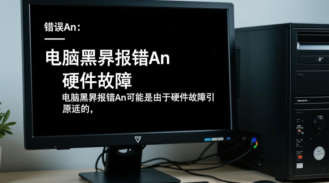 电脑黑屏报错an究竟是什么原因导致的？如何快速解决？-图3