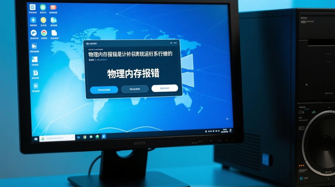 电脑频繁显示物理内存报错？是何原因导致系统不稳定？-图1