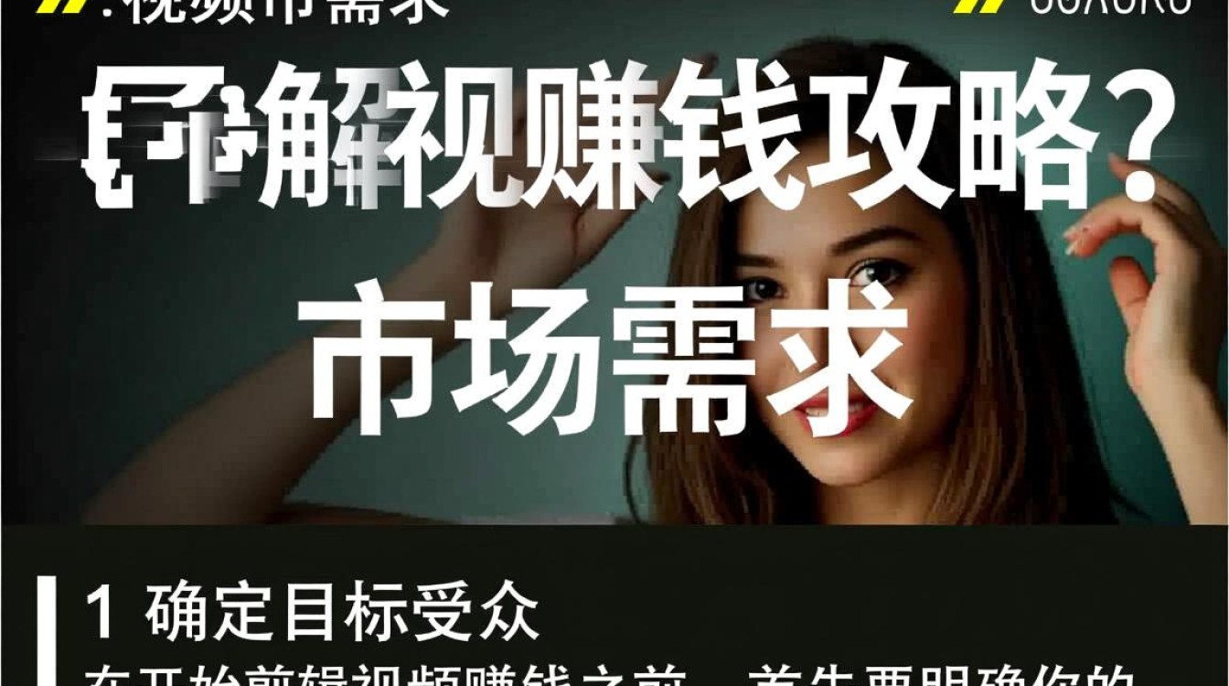 如何通过剪辑视频实现盈利？揭秘多种赚钱途径！-图3