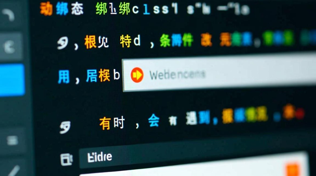 为何在动态绑定class时频繁出现报错?深入解析及解决方案!-图1 为何在动态绑定class时频繁出现报错?深入解析及解决方案!-图1