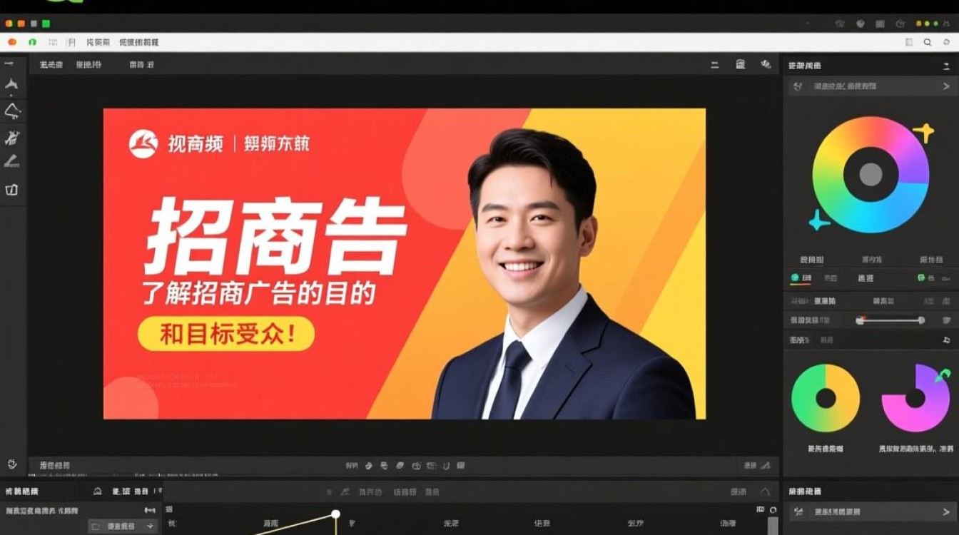 如何高效剪辑招商广告视频以吸引潜在客户？-图1