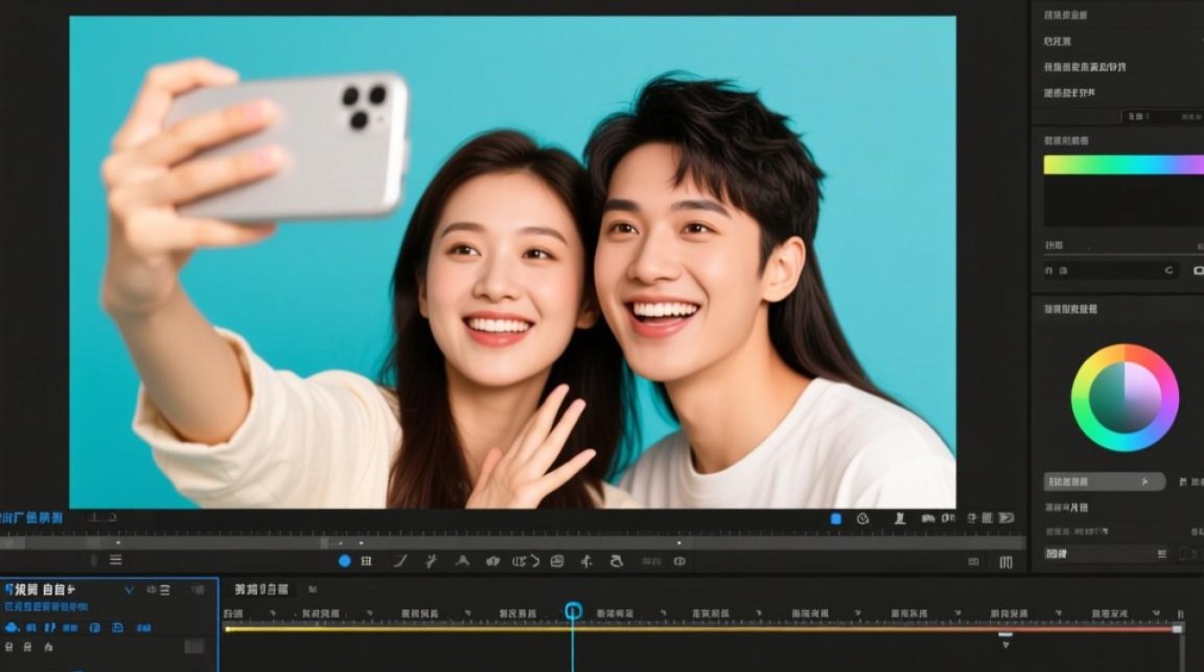 如何巧妙剪辑自拍广告视频,打造吸睛效果?-图2 如何巧妙剪辑自拍广告视频,打造吸睛效果?-图2