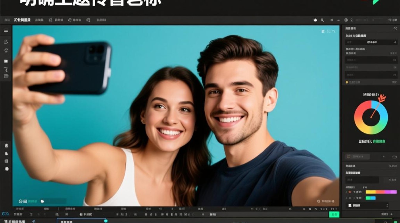 如何巧妙剪辑自拍广告视频,打造吸睛效果?-图3 如何巧妙剪辑自拍广告视频,打造吸睛效果?-图3