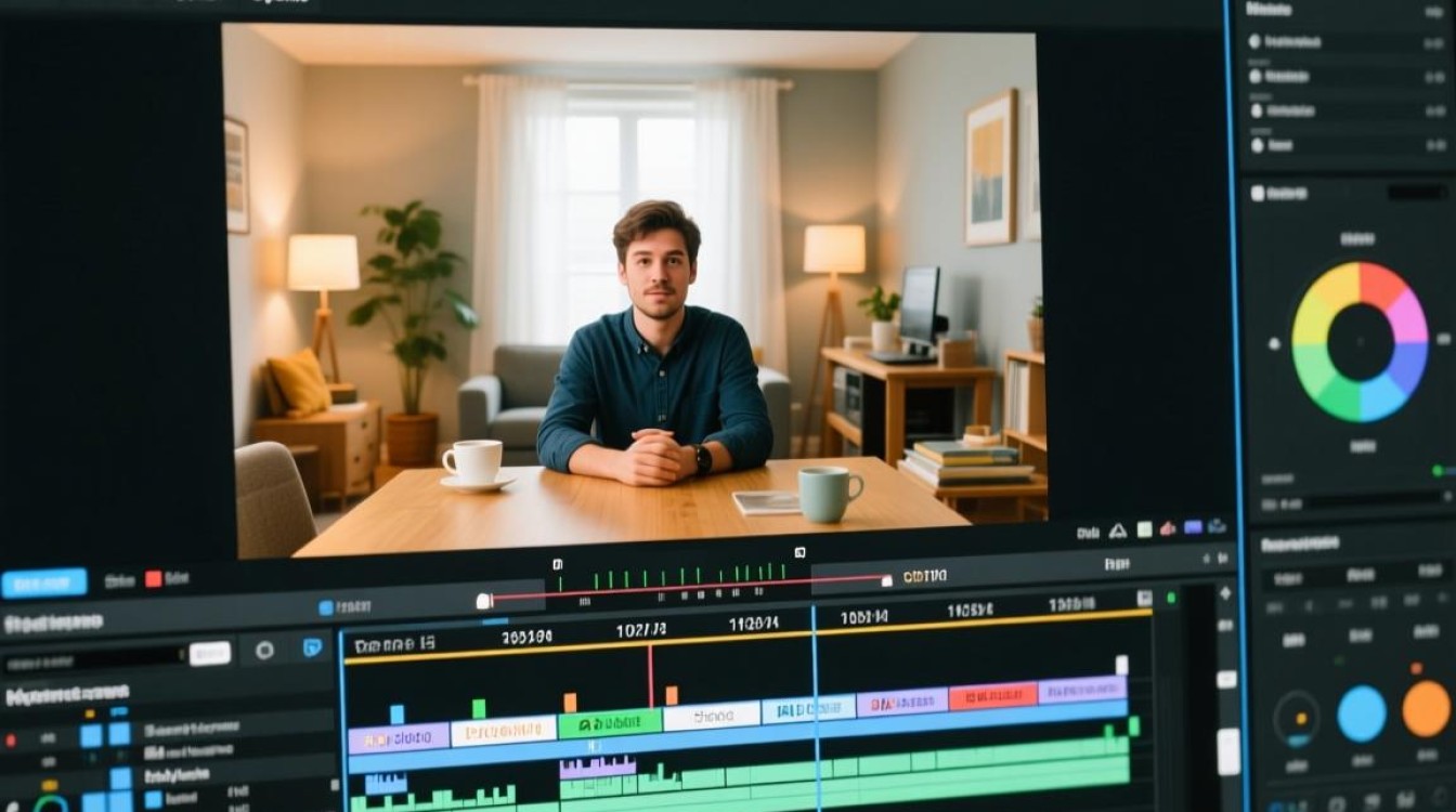 如何巧妙转场让视频剪辑更流畅？技巧揭秘与实例分析！-图2