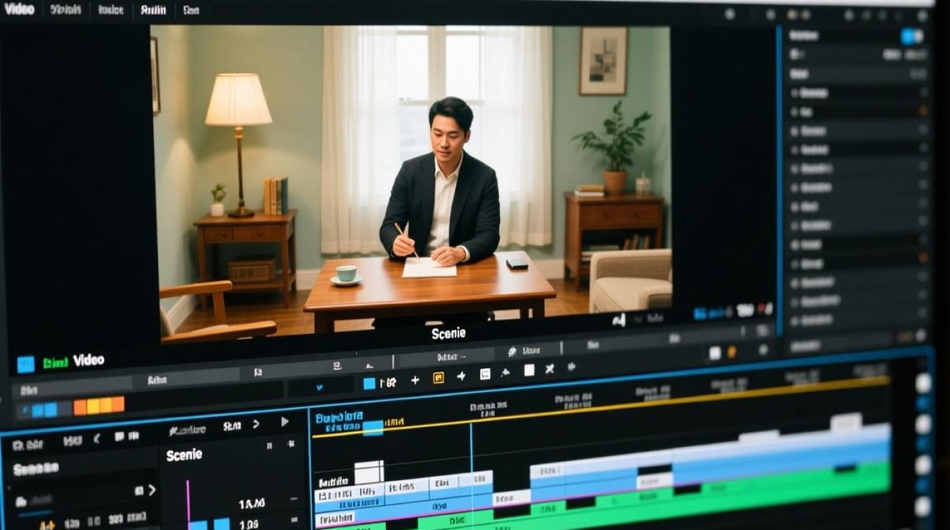 如何巧妙转场让视频剪辑更流畅？技巧揭秘与实例分析！-图3