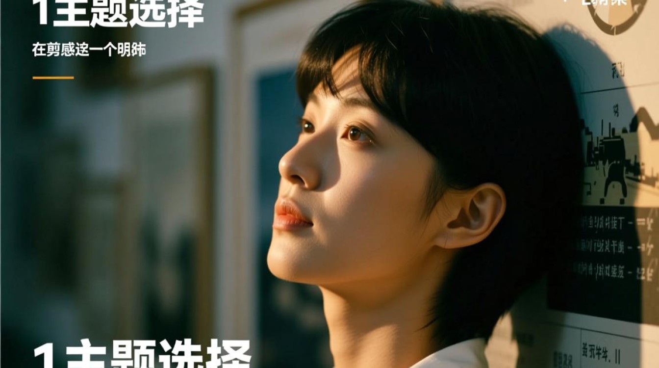 如何制作令人感慨的人生视频剪辑技巧揭秘？-图3