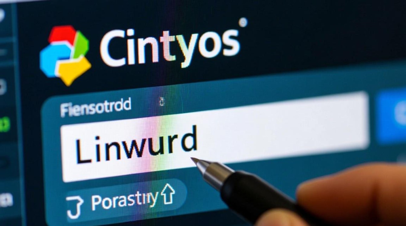 CentOS系统下如何安全查看和显示隐藏的密码设置方法？-图1