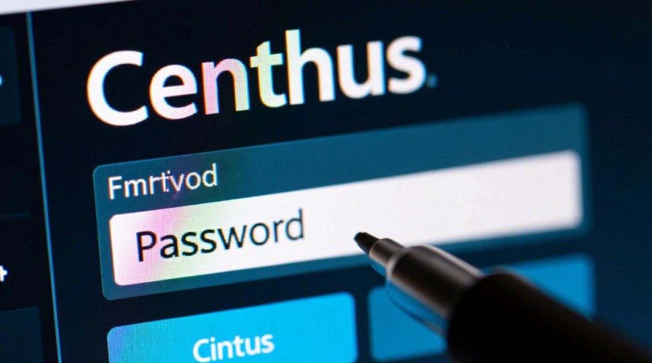 CentOS系统下如何安全查看和显示隐藏的密码设置方法？-图3