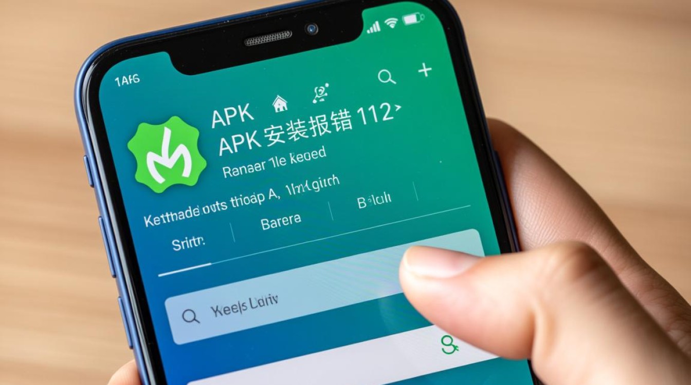 apk安装报错112究竟是什么原因导致的？解决方法大揭秘！-图1