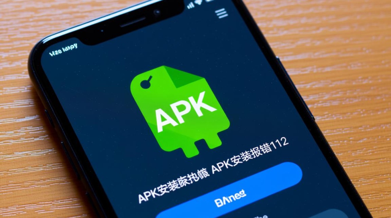 apk安装报错112究竟是什么原因导致的？解决方法大揭秘！-图3