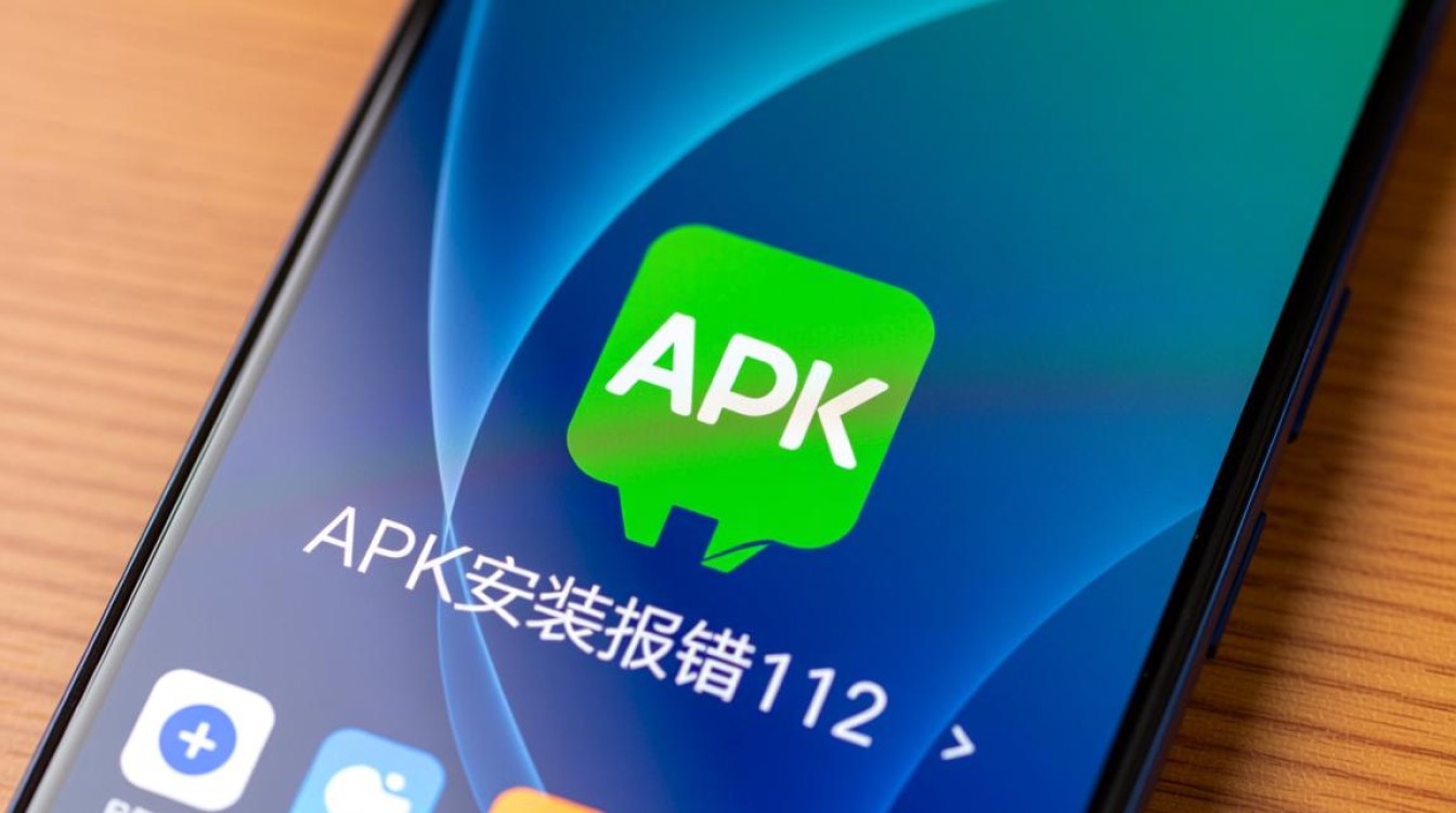 apk安装报错112究竟是什么原因导致的？解决方法大揭秘！-图2