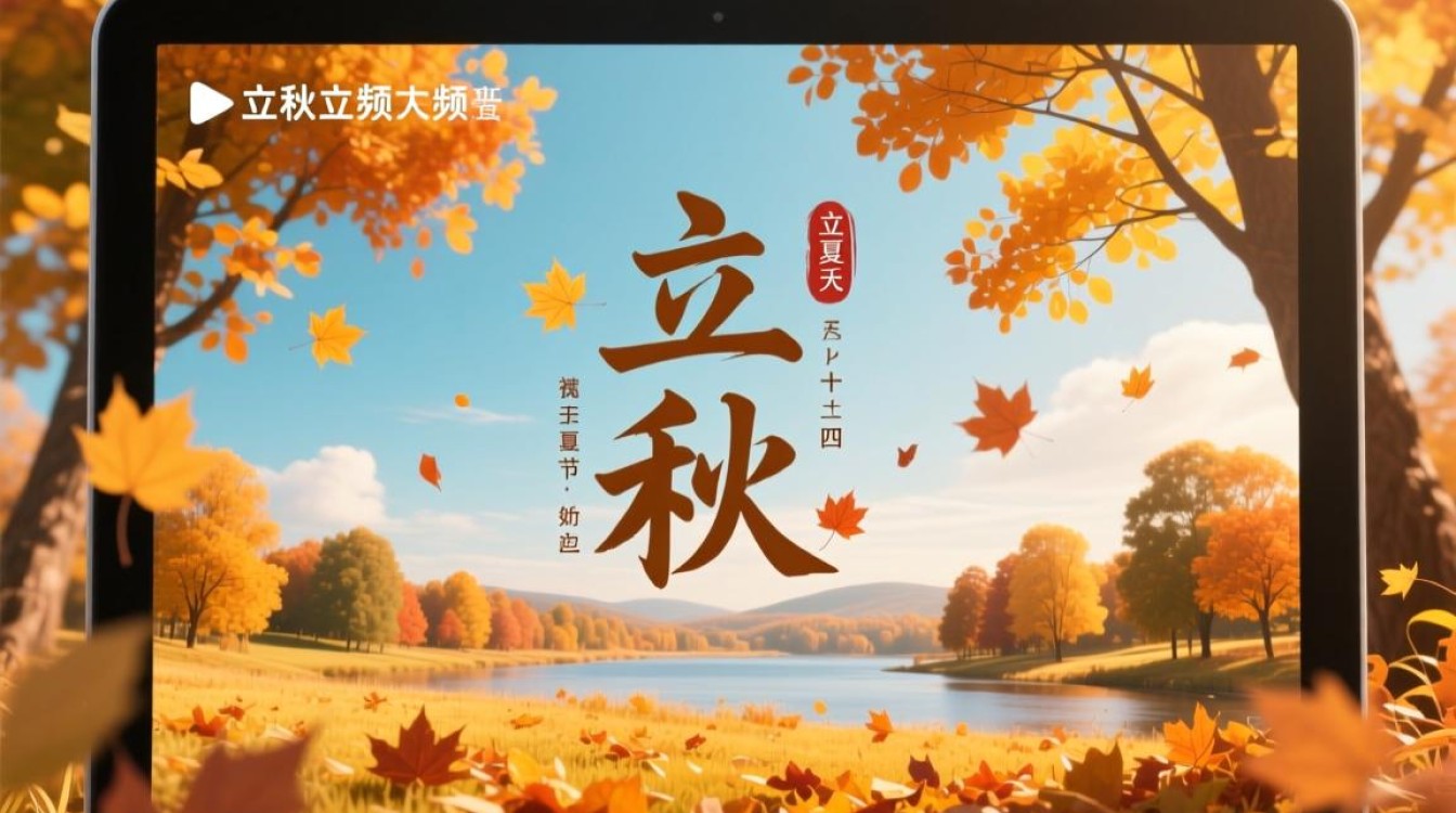 立秋视频剪辑技巧揭秘，如何打造惊艳视觉效果？-图3