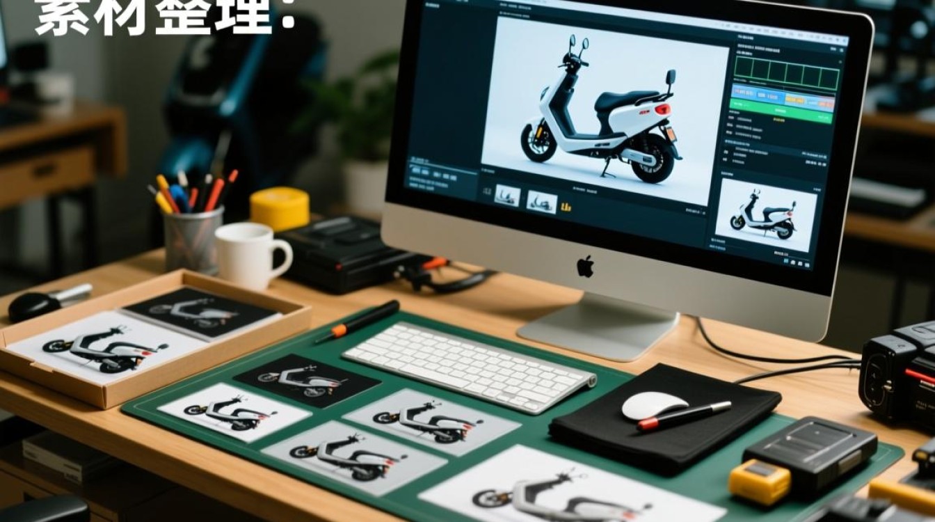 如何制作吸睛电摩视频？揭秘高效剪辑技巧全攻略-图3