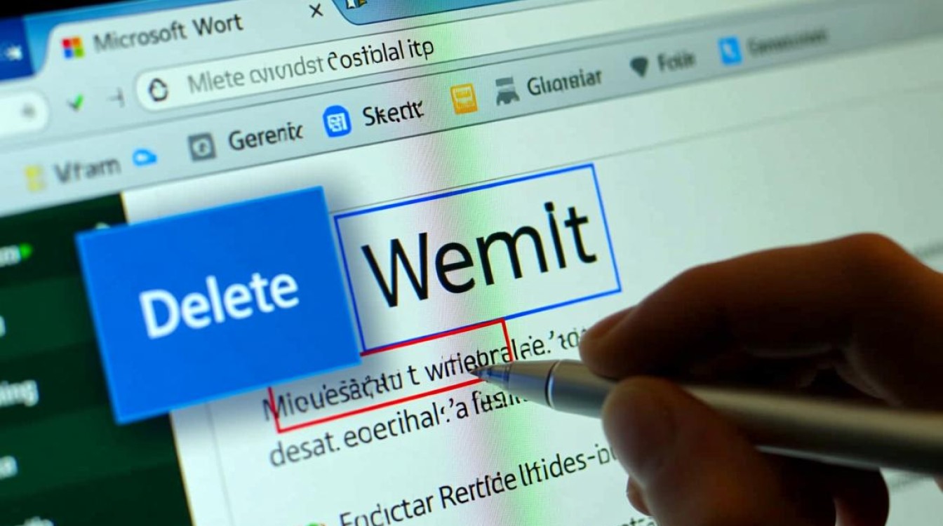 word删除文件为何频繁报错？揭秘报错原因及解决方案！-图1