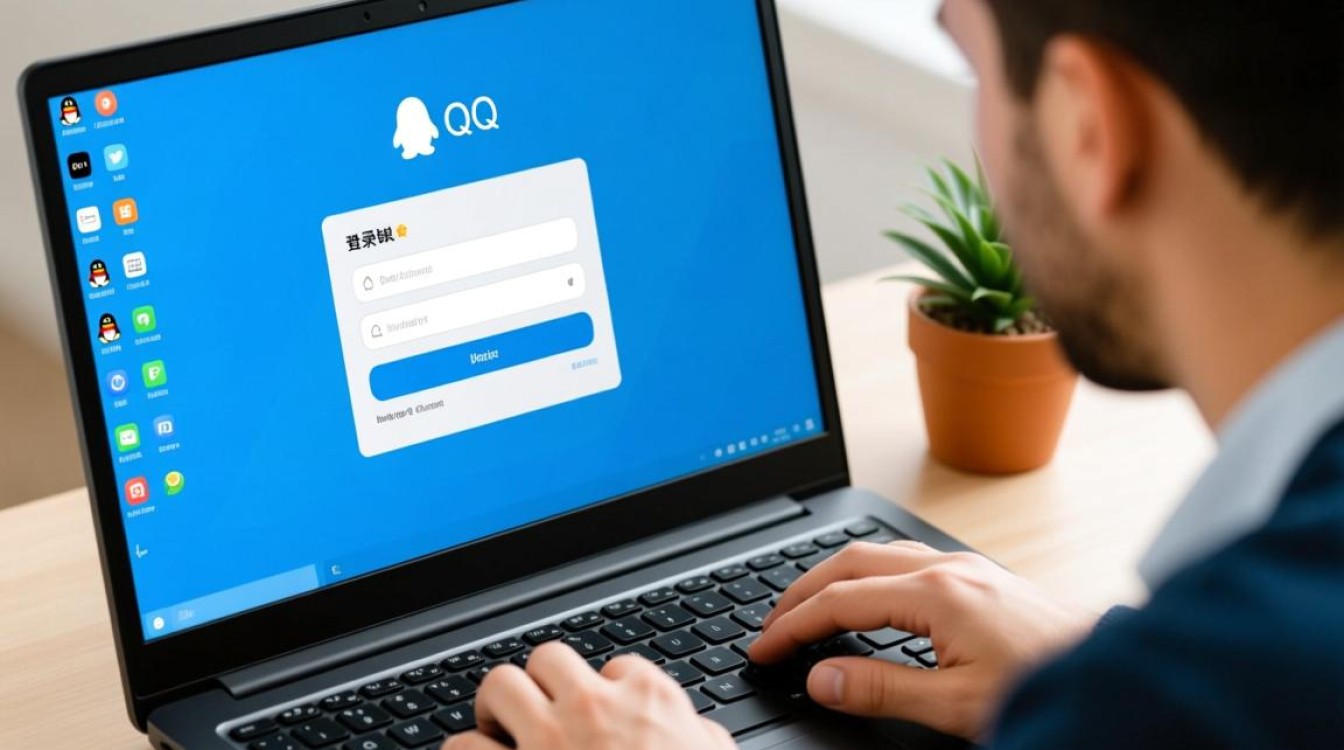 电脑QQ登录屡次报错,究竟是什么原因导致,如何解决?-图2 电脑QQ登录屡次报错,究竟是什么原因导致,如何解决?-图2
