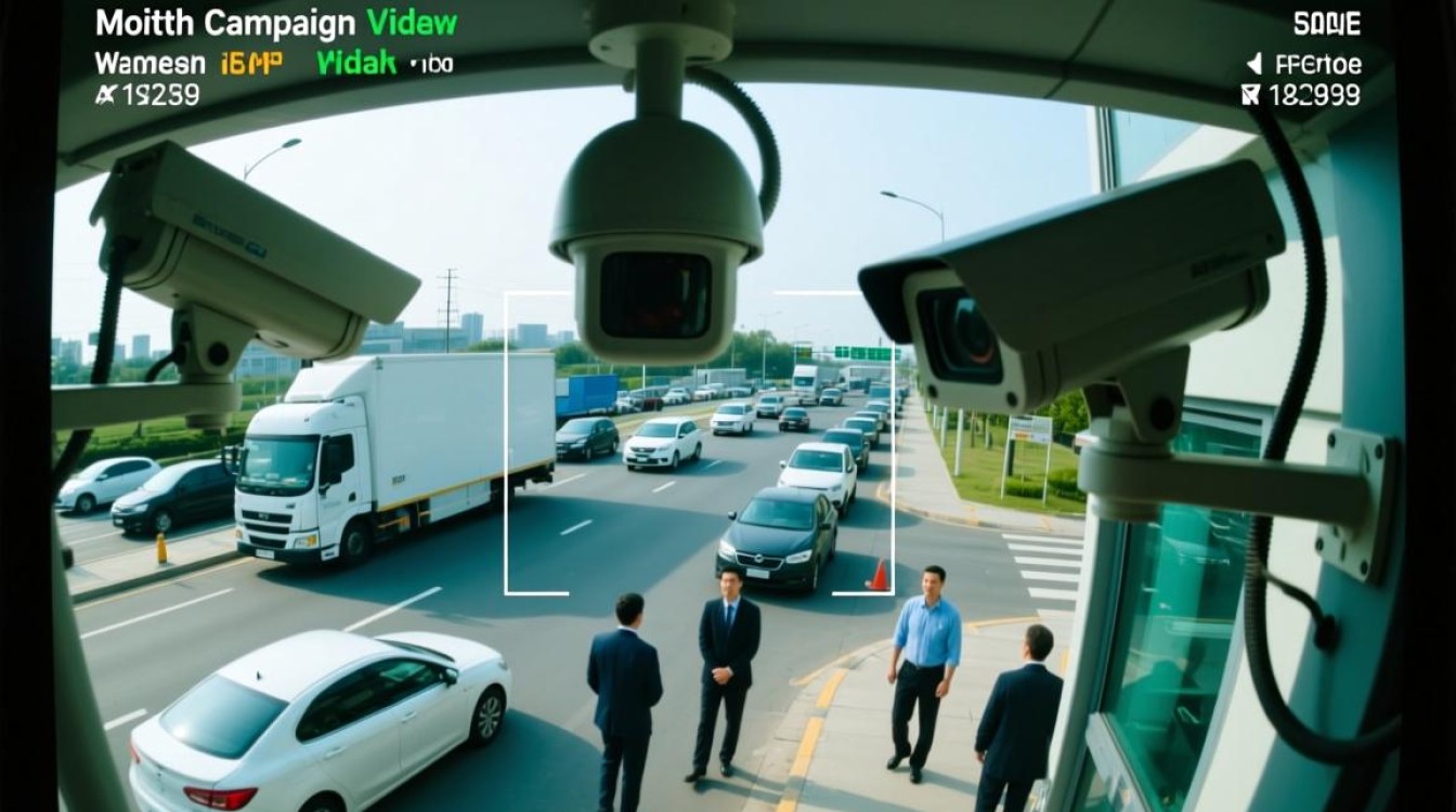 如何高效剪辑监控阵营视频,确保画面流畅且信息详尽?-图2 如何高效剪辑监控阵营视频,确保画面流畅且信息详尽?-图2