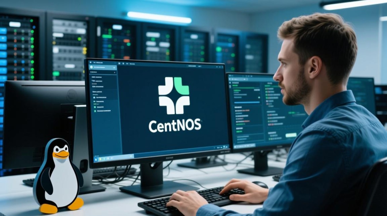 为何我的系统频繁出现连接不到CentOS的问题?详细原因及解决方案揭晓!-图2 为何我的系统频繁出现连接不到CentOS的问题?详细原因及解决方案揭晓!-图2