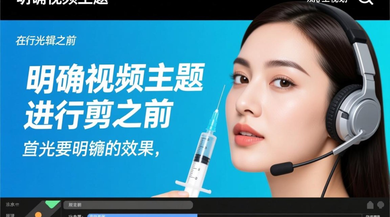 如何巧妙剪辑水光宣传视频,提升广告效果与吸引力?-图1 如何巧妙剪辑水光宣传视频,提升广告效果与吸引力?-图1