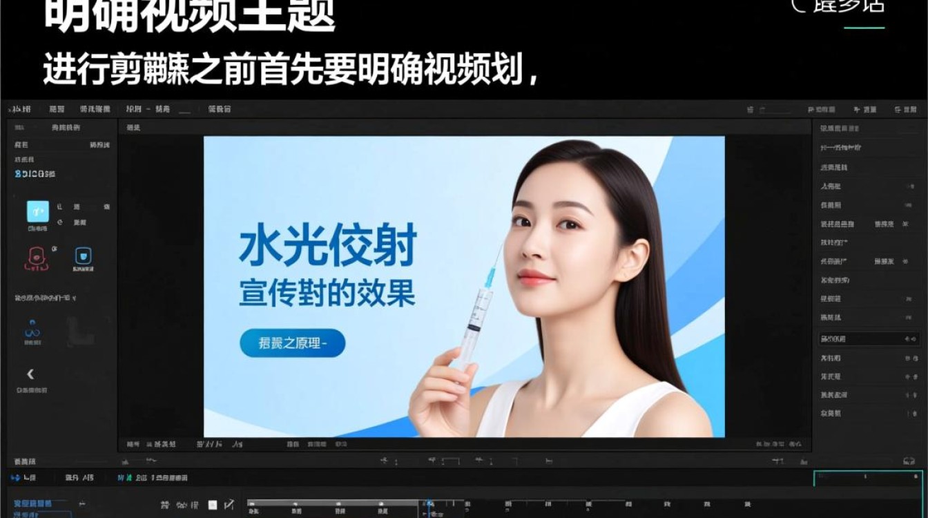 如何巧妙剪辑水光宣传视频,提升广告效果与吸引力?-图3 如何巧妙剪辑水光宣传视频,提升广告效果与吸引力?-图3