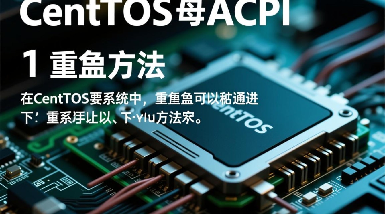 CentOS重启ACPI后，如何确保系统稳定运行？解决方法及注意事项全解析！-图1