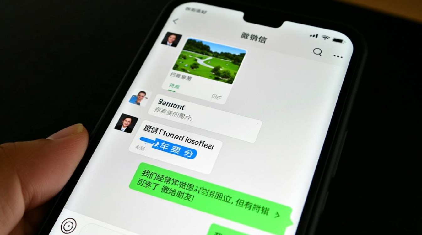 微信中不小心发送了图片，怎样快速撤销已发送的图片呢？-图1