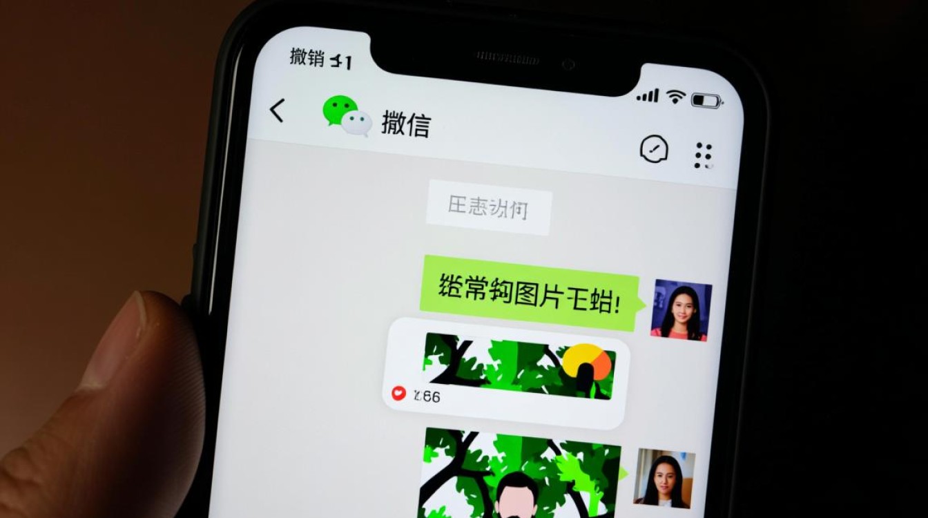 微信中不小心发送了图片，怎样快速撤销已发送的图片呢？-图2