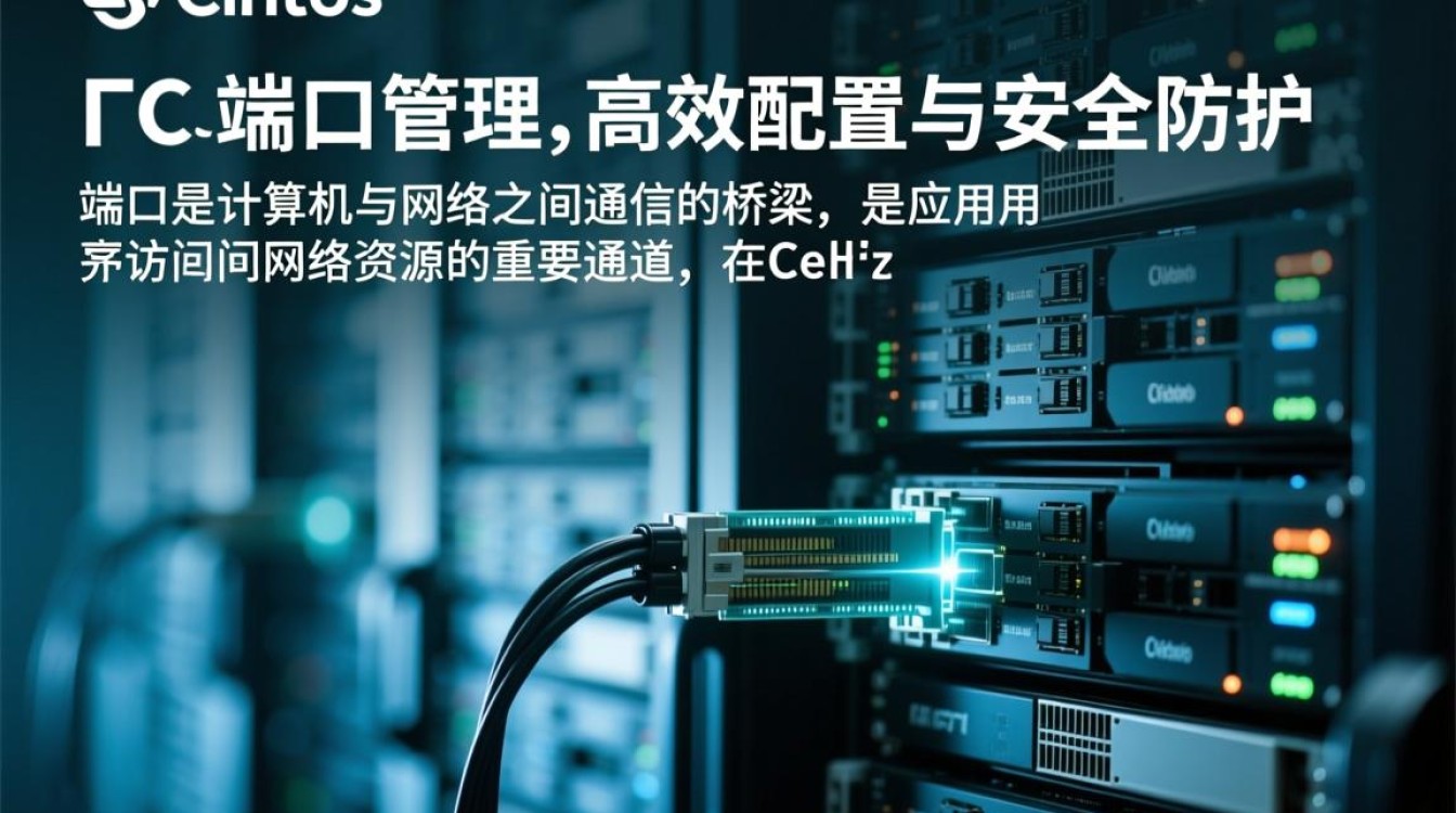Centos 端口管理，如何高效配置和监控系统端口？-图3
