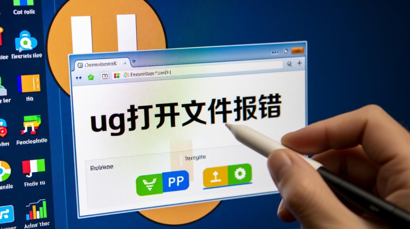 ug打开文件报错常见原因及解决方法揭秘，你的问题在这里吗？-图3